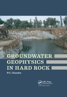 Groundwater Geophysics in Hard Rock 0367783355 Book Cover