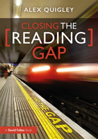 Closing the Reading Gap 0367276887 Book Cover