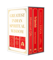 Greatest Indian Spiritual Wisdom: Boxed Set 935856086X Book Cover