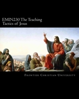EMIN230 The Teaching Tactics of Jesus 1468056085 Book Cover