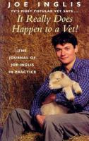 It Really Does Happen to a Vet! 0330372793 Book Cover