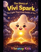 The Story of Vivi Spark: The Light That Lives Inside of You B0GPQMM7BC Book Cover