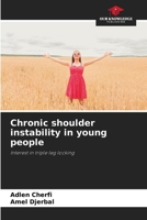 Chronic shoulder instability in young people 6207541960 Book Cover