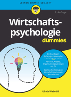 Wirtschaftspsychologie für Dummies (German Edition) 3527719237 Book Cover