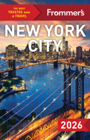 Frommer's New York City 2026 1628876557 Book Cover