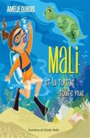 Mali et la tortue toute nue 2897834374 Book Cover