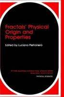 Fractals' Physical Origin and Properties (Ettore Majorana International Science Series: Physical Sciences) 1489935010 Book Cover