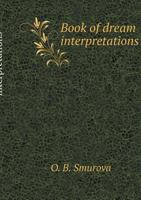 Book of dream interpretations 5519529205 Book Cover