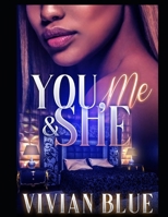 You, Me, and She: A Polyamorous Love Affair B0DXD381YB Book Cover