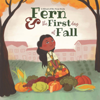 Fern & the First Day of Fall: A Wheel of the Year Book 1956712283 Book Cover