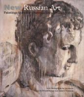 New Russian Art: Paintings from the Christian Keesee Collection 0962822213 Book Cover