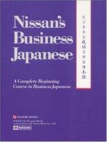 Nissan's Business Japanese, Text 0844284157 Book Cover