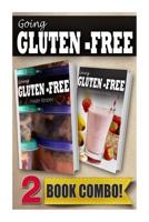 Gluten-Free Freezer Recipes and Gluten-Free Recipes for Kids: 2 Book Combo 1499645678 Book Cover