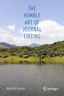 The Humble Art of Journal Editing B0CPTYHXWZ Book Cover