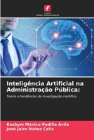 Inteligência Artificial na Administração Pública (Portuguese Edition) 6200847118 Book Cover