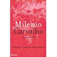 Milenio Carvalho I: Rumbo a Kabul 8408050133 Book Cover