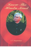 Know The Hindu Mind 812121288X Book Cover