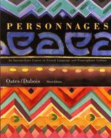 Personnages, Third Edition 0470432160 Book Cover