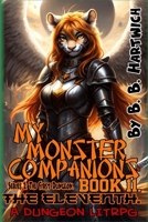 My Monster Companion's: Book 11 - The Eleventh B0DXCDDCTK Book Cover