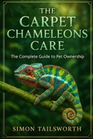 THE CARPET CHAMELEONS CARE: The complete guide to pet ownership B0FPCXP3LD Book Cover