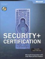 Security+ Certification Training Kit 0735618224 Book Cover