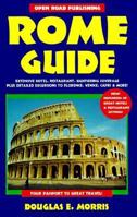 Open Road's "Rome & Southern Italy Guide" 1883323851 Book Cover