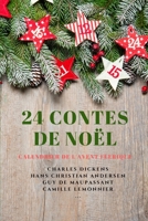 24 Contes de No�l: Calendrier de l'Avent F�erique 1710244658 Book Cover