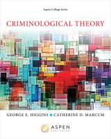 Criminological Theory 1454848073 Book Cover