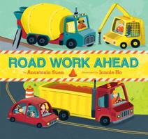 Road Work Ahead 0670012882 Book Cover