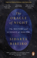 O oráculo da noite: A história e a ciência do sonho 1524746908 Book Cover