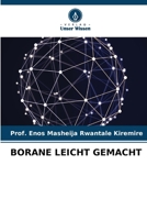 Borane Leicht Gemacht (German Edition) 6208336414 Book Cover