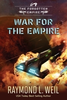 The Forgotten Empire: War for the Empire B08ZD6TD86 Book Cover