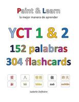 YCT 1 & 2 152 palabras 304 flashcards 154818067X Book Cover