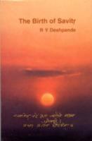 The Birth of Savitr 0930736044 Book Cover