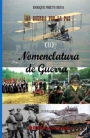 Nomenclatura de Guerra: La Guerra por la Paz 1095716158 Book Cover