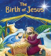 The Birth of Jesus 1781711720 Book Cover