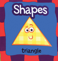 Shapes English 1607459175 Book Cover