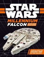 Star Wars: Millennium Falcon Book and Mega Model 0794442072 Book Cover