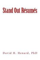 Stand Out Résumés 1987651766 Book Cover