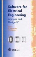 Software for Electrical Engineering Analysis and Design IV (Software Studies, Vol 2) 1853126845 Book Cover