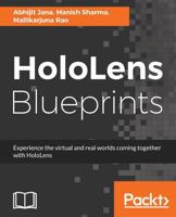 Hololens Blueprints 1787281949 Book Cover
