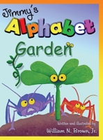 Jimmy's Alphabet Garden B0CL5KK783 Book Cover