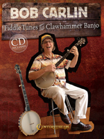 Fiddle Tunes for Clawhammer Banjo 1574242504 Book Cover