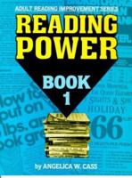 Read Power 1 (Reading Power) 0668059680 Book Cover