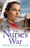 The Nurse's War 1835186637 Book Cover