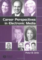 Career Perspectives in Electronic Media 081382477X Book Cover
