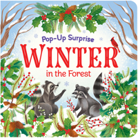 Winter in the Forest 1680524909 Book Cover