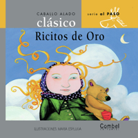 Ricitos de oro 8478648542 Book Cover