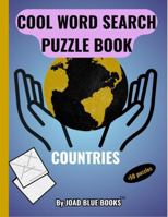 Around the world in over 50 Puzzles!: A World-Themed Puzzle Book for Adults, Seniors, and travel enthusiasts; in large print 1972892029 Book Cover