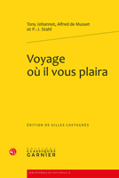 Voyage Ou Il Vous Plaira 2011850436 Book Cover